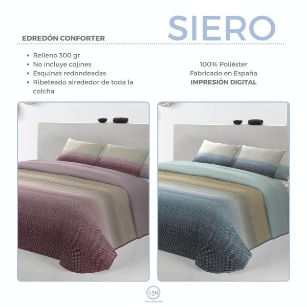 Conforter nórdico SIERO de Tejidos JVR