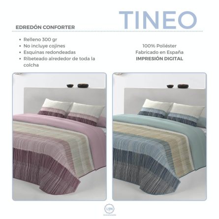 Conforter nórdico TINEO de Tejidos JVR