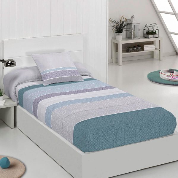 Edredón ajustable CORAL de Tejidos JVR Edredón ajustable CORAL de Tejidos JVR