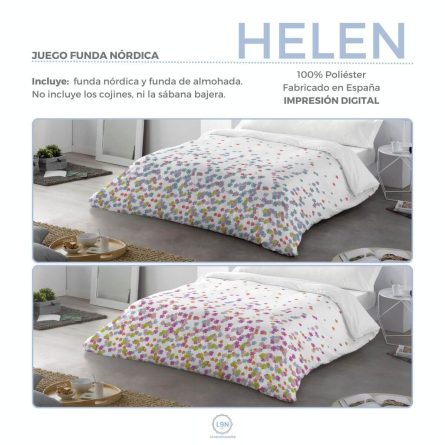 Funda nórdica HELEN de Tejidos JVR