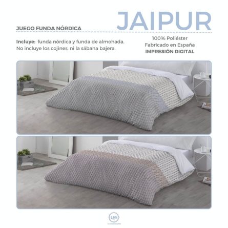 Funda nórdica JAIPUR de Tejidos JVR
