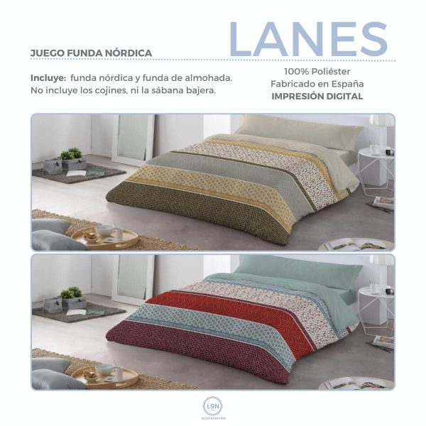 Funda nórdica LANES de Tejidos JVR