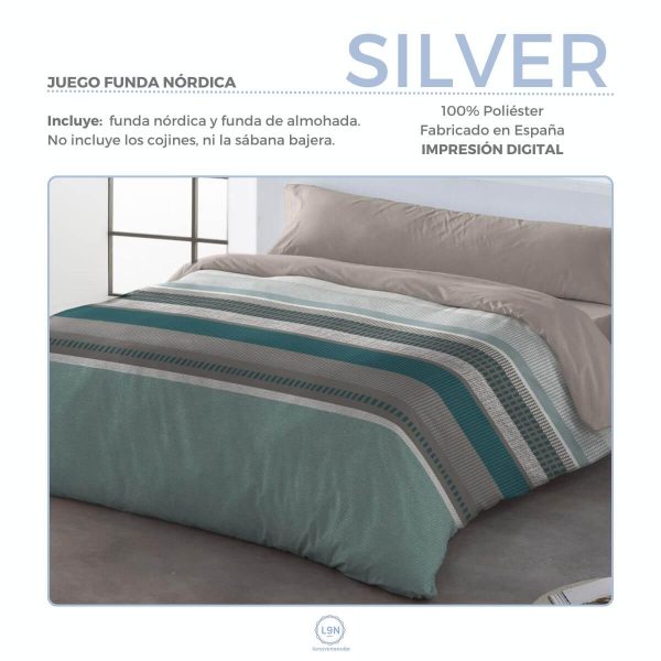 Funda nórdica SILVER de Tejidos JVR