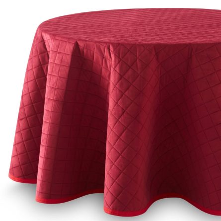 Falda camilla Velvet acolchada Redonda de Lanovenanube