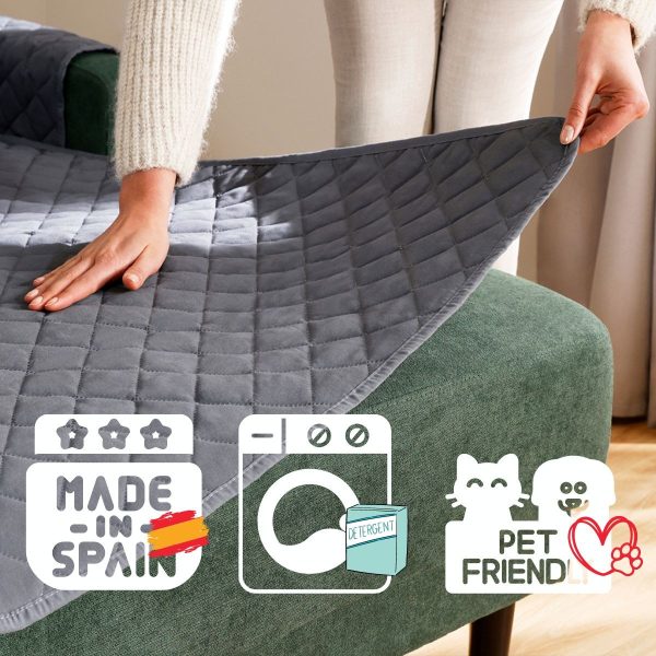 Funda sofá Chester/brazo alto Acolchado MALLORCA de Belmarti