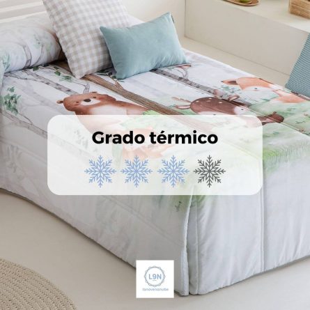 Conforter FOREST de Ilustrando tus sueños