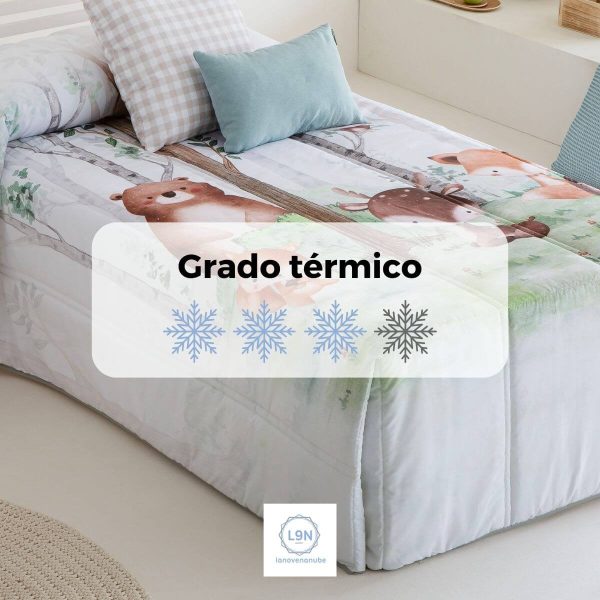 Conforter FOREST de Ilustrando tus sueños