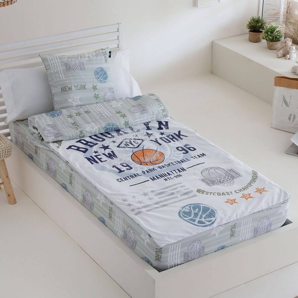 Saco nórdico BASKET de Ilustrando tus sueños Saco nórdico BASKET de Ilustrando tus sueños