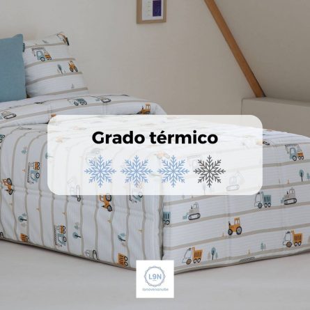 Conforter TRUCK de Confecciones Paula