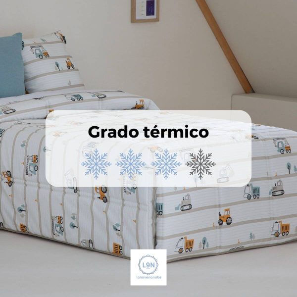 Conforter TRUCK de Confecciones Paula