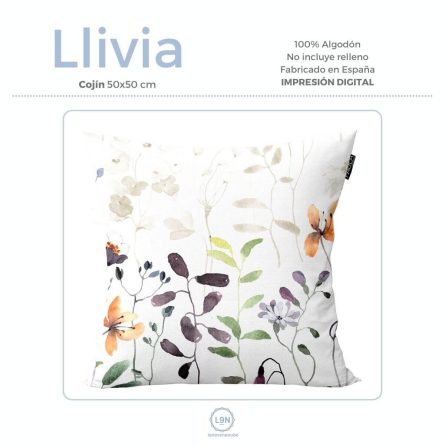 Funda de cojín LLIVIA de Confecciones Paula