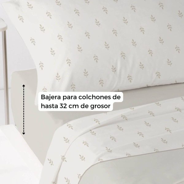 Juego de sábanas Coralina SUSAN de Antilo
