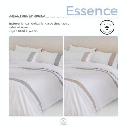 Funda nórdica ESSENCE de Fundeco
