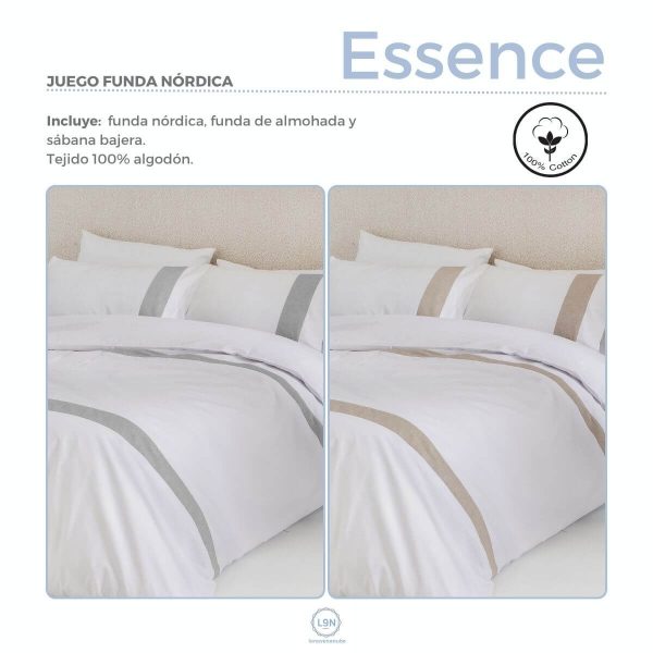 Funda nórdica ESSENCE de Fundeco