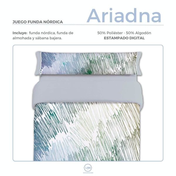 Funda nórdica ARIADNA de Lois