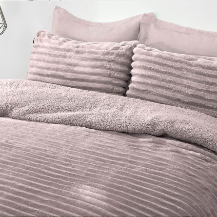 Edredón conforter sherpa RABBIT de Pierre Cardin