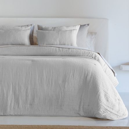 Edredón Jacquard PLUME GASA de Cañete