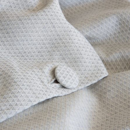Funda nórdica Jacquard KRAG de Cañete