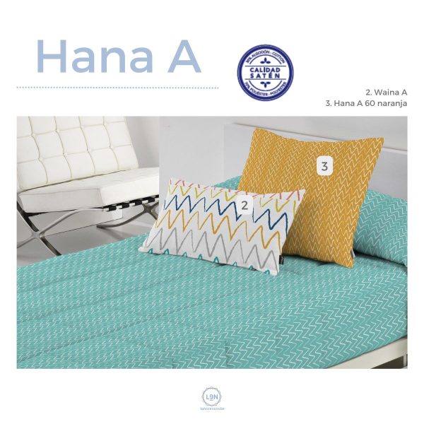 Edredón Ajustable HANA A de Cañete