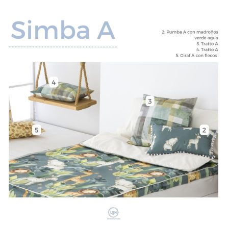 Saco nórdico SIMBA A de Cañete