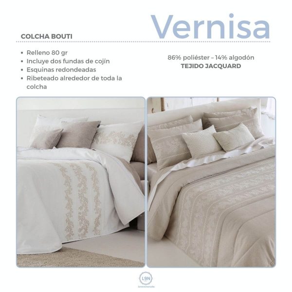 Colcha bouti VERNISA de Fundeco