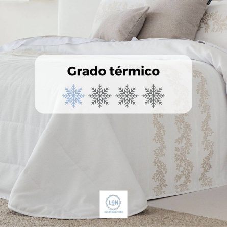 Colcha bouti VERNISA de Fundeco