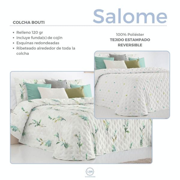 Colcha bouti SALOME de Fundeco
