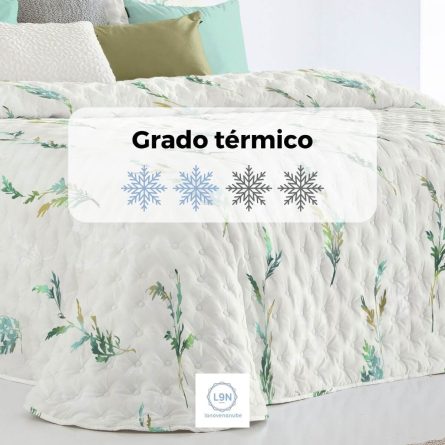 Colcha bouti SALOME de Fundeco