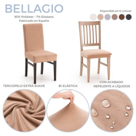 Funda Silla BELLAGIO de Belmarti