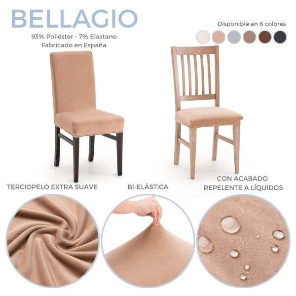 Funda Silla BELLAGIO de Belmarti