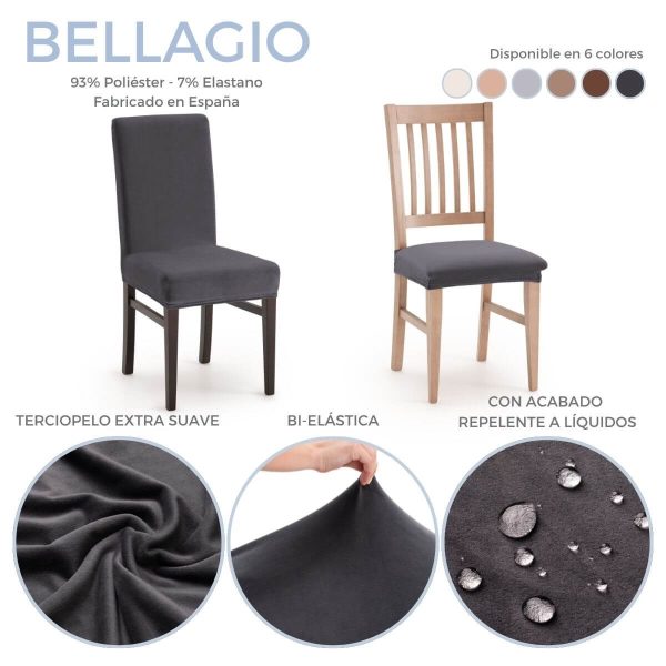 Funda Silla BELLAGIO de Belmarti