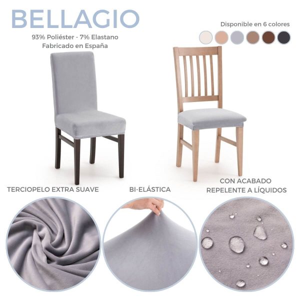 Funda Silla BELLAGIO de Belmarti