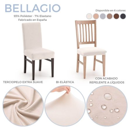 Funda Silla BELLAGIO de Belmarti