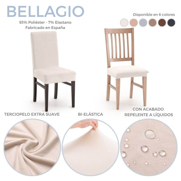 Funda Silla BELLAGIO de Belmarti