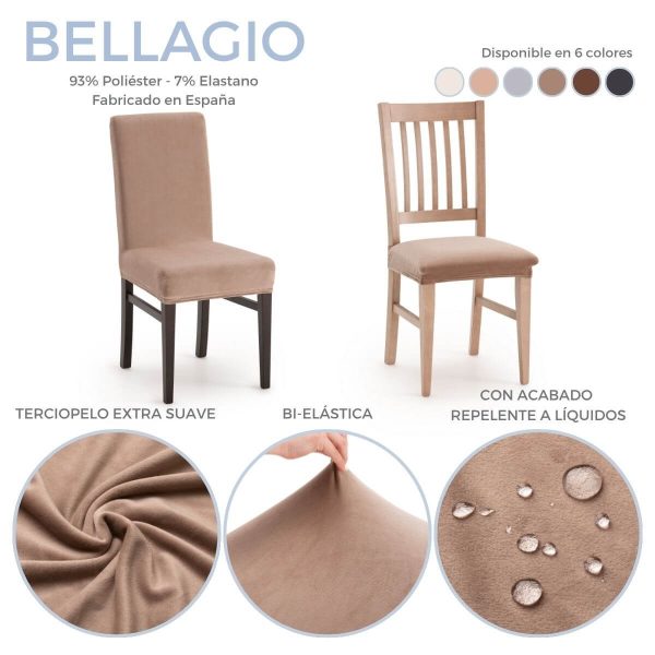 Funda Silla BELLAGIO de Belmarti
