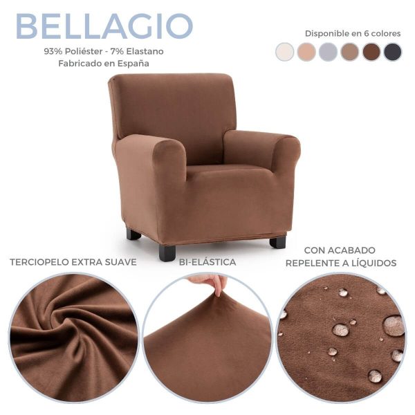 Funda sillón BELLAGIO de Belmarti