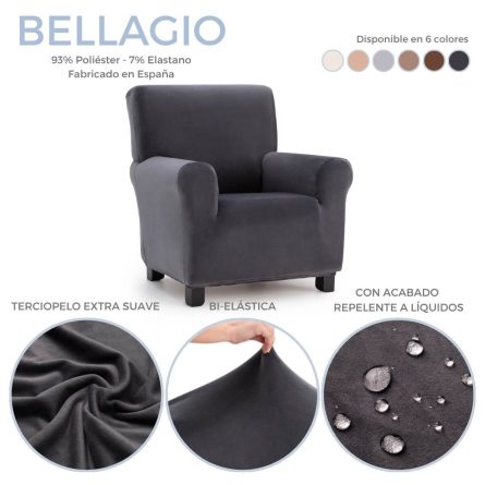Funda sillón BELLAGIO de Belmarti