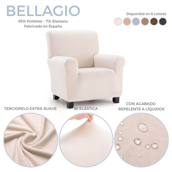 Funda sillón BELLAGIO de Belmarti