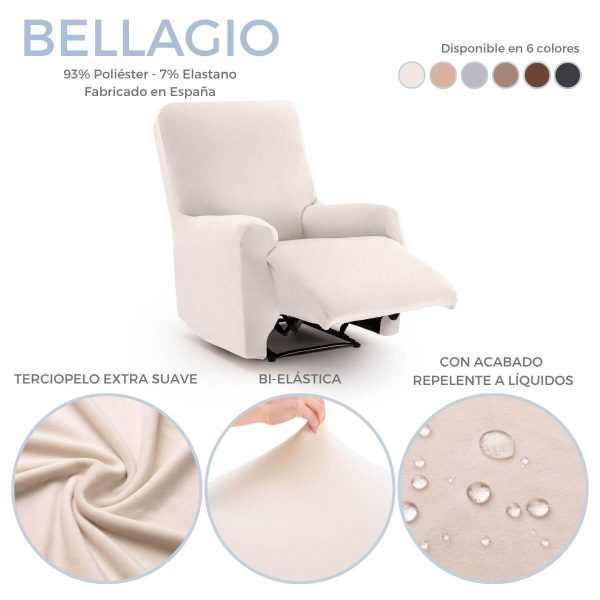 Funda sillón relax BELLAGIO de Belmarti