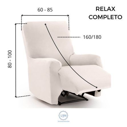 Funda sillón relax BELLAGIO de Belmarti