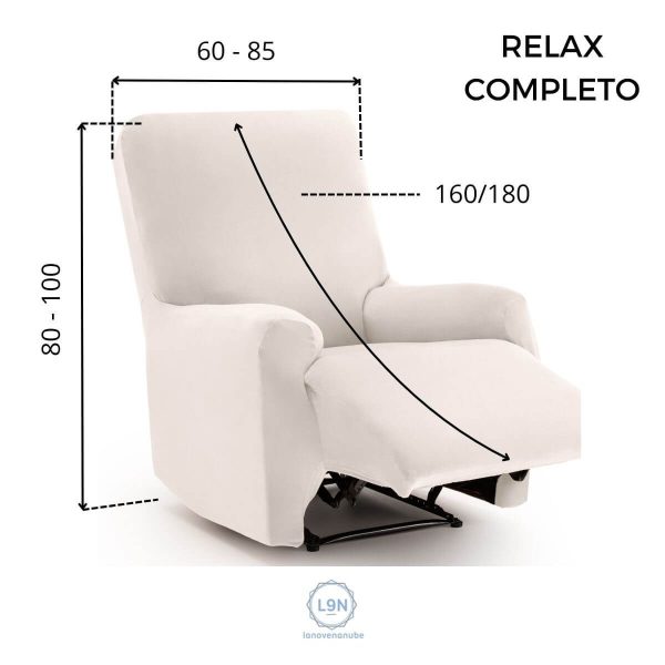 Funda sillón relax BELLAGIO de Belmarti