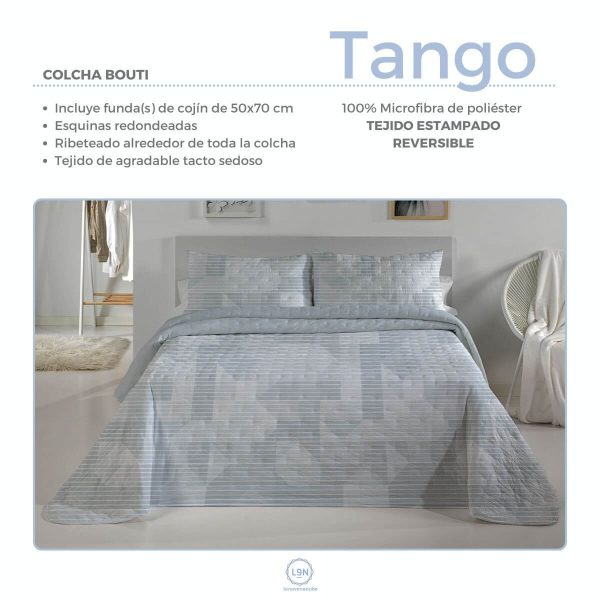 Colcha bouti TANGO de Tejidos Reina