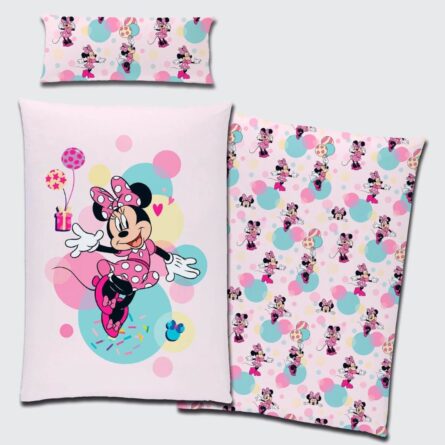 Juego de funda nórdica MINNIE