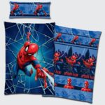 Juego de funda nórdica SPIDERMAN