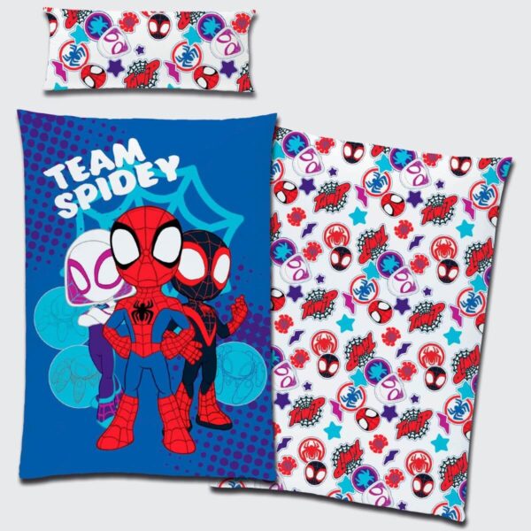 Juego de funda nórdica SPIDEY Juego de funda nórdica SPIDEY