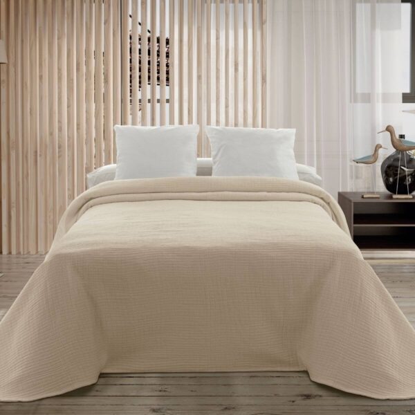Colcha capa jacquard PALMA de Tejidos Reina Colcha capa jacquard PALMA de Tejidos Reina