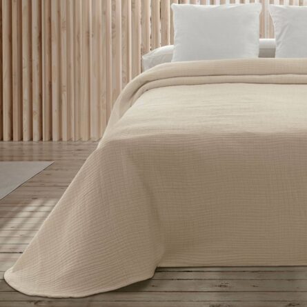 Colcha capa jacquard PALMA de Tejidos Reina