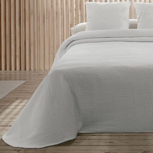 Colcha capa jacquard PALMA de Tejidos Reina