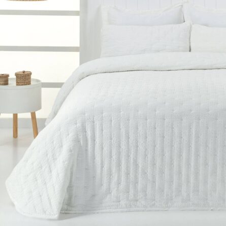 Colcha bouti MAYA de Pierre Cardin