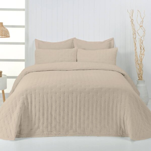 Colcha bouti MAYA de Pierre Cardin